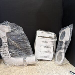 Veken Ultra Slim Dual Nozzle Bidet Sprayer